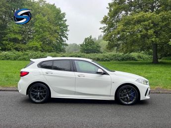 BMW 1 SERIES 2.0 120d M Sport Hatchback 5dr Diesel Auto Euro 6 (s/s) (190 ps)