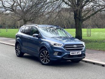 Ford Kuga 2.0 TDCi EcoBlue ST-Line SUV 5dr Diesel Manual Euro 6 (s/s) (150