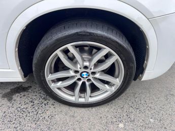 BMW X3 2.0 20d M Sport SUV 5dr Diesel Auto xDrive Euro 6 (s/s) (190 ps)
