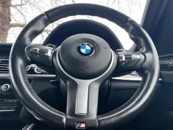 BMW X3 2.0 20d M Sport SUV 5dr Diesel Auto xDrive Euro 6 (s/s) (190 ps)