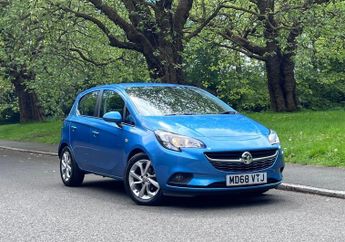 Vauxhall Corsa 1.4i ecoTEC Energy Hatchback 5dr Petrol Auto Euro 6 (90 ps) 