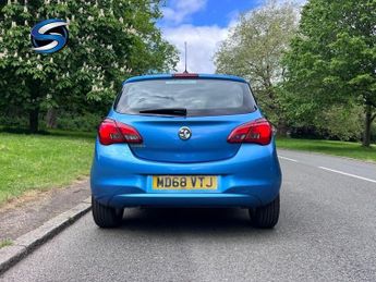 VAUXHALL CORSA 1.4i ecoTEC Energy Hatchback 5dr Petrol Auto Euro 6 (90 ps) 