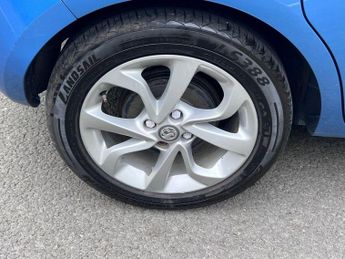 VAUXHALL CORSA 1.4i ecoTEC Energy Hatchback 5dr Petrol Auto Euro 6 (90 ps) 