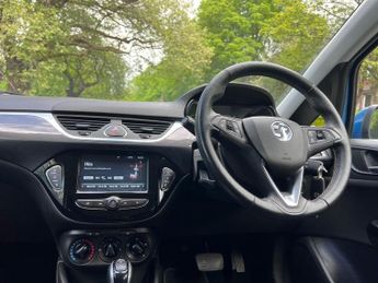 VAUXHALL CORSA 1.4i ecoTEC Energy Hatchback 5dr Petrol Auto Euro 6 (90 ps) 