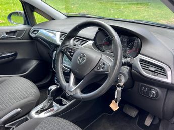 VAUXHALL CORSA 1.4i ecoTEC Energy Hatchback 5dr Petrol Auto Euro 6 (90 ps) 