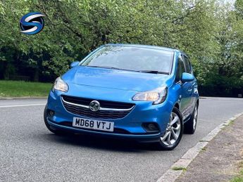 VAUXHALL CORSA 1.4i ecoTEC Energy Hatchback 5dr Petrol Auto Euro 6 (90 ps) 