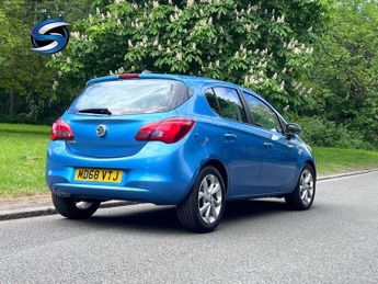VAUXHALL CORSA 1.4i ecoTEC Energy Hatchback 5dr Petrol Auto Euro 6 (90 ps) 