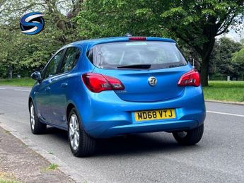 VAUXHALL CORSA 1.4i ecoTEC Energy Hatchback 5dr Petrol Auto Euro 6 (90 ps) 