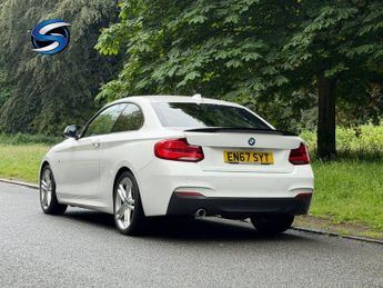 BMW 2 SERIES 2.0 218d M Sport Coupe 2dr Diesel Auto Euro 6 (s/s) (150 ps)