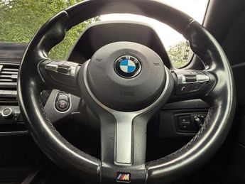 BMW 2 SERIES 2.0 218d M Sport Coupe 2dr Diesel Auto Euro 6 (s/s) (150 ps)
