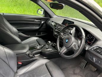 BMW 2 SERIES 2.0 218d M Sport Coupe 2dr Diesel Auto Euro 6 (s/s) (150 ps)