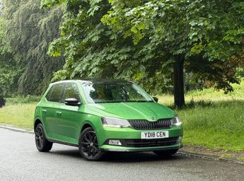 Skoda Fabia 1.0 TSI Monte Carlo Hatchback 5dr Petrol Manual Euro 6 (s/s) (11