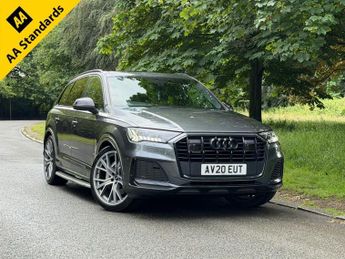 Audi Q7 3.0 TDI V6 50 Vorsprung SUV 5dr Diesel Tiptronic quattro Euro 6 