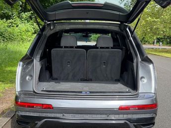 AUDI Q7 3.0 TDI V6 50 Vorsprung SUV 5dr Diesel Tiptronic quattro Euro 6 