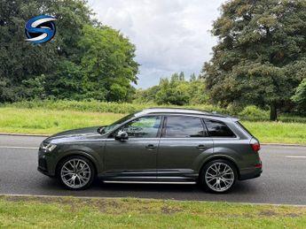 AUDI Q7 3.0 TDI V6 50 Vorsprung SUV 5dr Diesel Tiptronic quattro Euro 6 