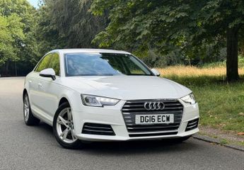 Audi A4 1.4 TFSI Sport Saloon 4dr Petrol Manual Euro 6 (s/s) (150 ps)