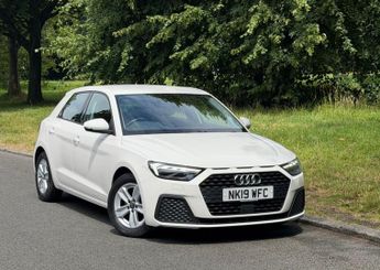 Audi A1 1.0 TFSI 30 SE Sportback 5dr Petrol Manual Euro 6 (s/s) (116 ps)