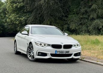BMW 420 2.0 420i M Sport Hatchback 5dr Petrol Auto Euro 6 (s/s) (184 ps)