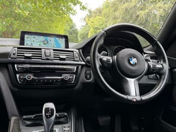 BMW 4 SERIES GRAN COUPE 2.0 420i M Sport Hatchback 5dr Petrol Auto Euro 6 (s/s) (184 ps)
