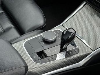 BMW 3 SERIES 2.0 320i M Sport Saloon 4dr Petrol Auto Euro 6 (s/s) (184 ps)