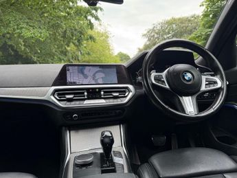 BMW 3 SERIES 2.0 320i M Sport Saloon 4dr Petrol Auto Euro 6 (s/s) (184 ps)