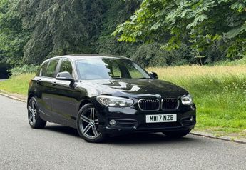 BMW 118 1.5 118i Sport Hatchback 5dr Petrol Manual Euro 6 (s/s) (136 ps)
