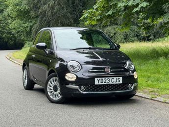 Fiat 500 1.0 MHEV Hatchback 3dr Petrol Manual Euro 6 (s/s) (70 bhp)