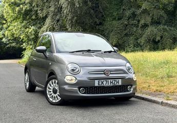 Fiat 500 1.0 MHEV Dolcevita Hatchback 3dr Petrol Manual Euro 6 (s/s) (70 