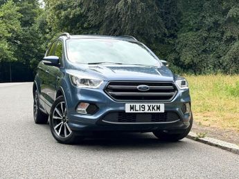Ford Kuga 1.5 TDCi ST-Line SUV 5dr Diesel Manual Euro 6 (s/s) (120 ps)