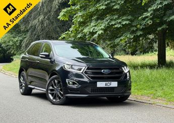 FORD EDGE 2.0 TDCi Sport SUV 5dr Auto Diesel Powershift AWD Euro 6 (s/s) (