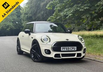 MINI Hatch 1.5 Cooper Sport Hatchback 3dr Petrol Manual Euro 6 (s/s) (136 p
