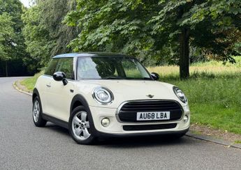 MINI Hatch 1.5 Cooper Classic Hatchback 3dr Petrol Manual Euro 6 (s/s) (136