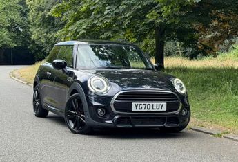 MINI HATCH 1.5 Cooper Sport Hatchback 3dr Auto Petrol Steptronic Euro 6 (s/