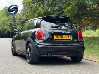 MINI HATCH 1.5 Cooper Sport Hatchback 3dr Auto Petrol Steptronic Euro 6 (s/