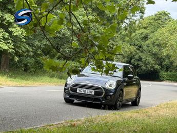 MINI HATCH 1.5 Cooper Sport Hatchback 3dr Auto Petrol Steptronic Euro 6 (s/