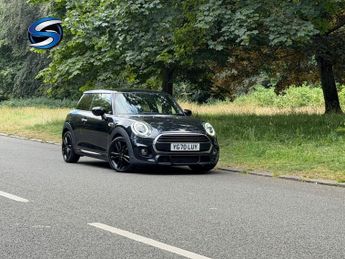 MINI HATCH 1.5 Cooper Sport Hatchback 3dr Auto Petrol Steptronic Euro 6 (s/