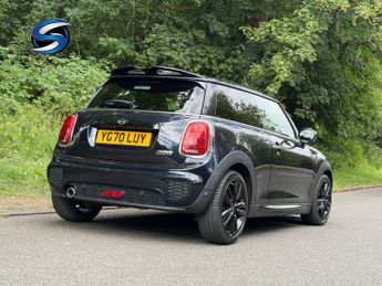 MINI HATCH 1.5 Cooper Sport Hatchback 3dr Auto Petrol Steptronic Euro 6 (s/