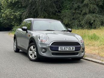 MINI Hatch 1.5 Cooper Hatchback 5dr Petrol Manual Euro 6 (s/s) (136 ps)