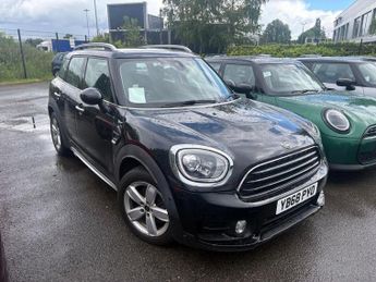 MINI COUNTRYMAN 1.5 Cooper Classic SUV 5dr Petrol Steptronic Euro 6 (s/s) (136 p