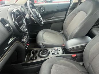 MINI COUNTRYMAN 1.5 Cooper Classic SUV 5dr Petrol Steptronic Euro 6 (s/s) (136 p