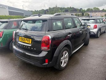MINI COUNTRYMAN 1.5 Cooper Classic SUV 5dr Petrol Steptronic Euro 6 (s/s) (136 p