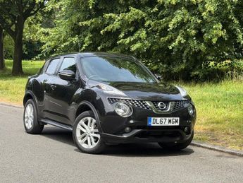 Nissan Juke 1.5 dCi N-Connecta SUV 5dr Diesel Manual Euro 6 (s/s) (110 ps)