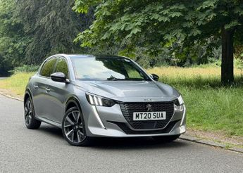 Peugeot 208 1.2 PureTech GT Line Hatchback 5dr Petrol Manual Euro 6 (s/s) (1