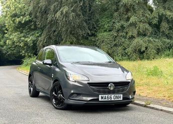Vauxhall Corsa 1.4i ecoFLEX Limited Edition Hatchback 3dr Petrol Manual Euro 6 
