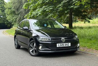 Volkswagen Polo 1.0 EVO SE Hatchback 5dr Petrol Manual Euro 6 (s/s) (65 ps)