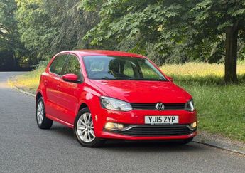 Volkswagen Polo 1.2 TSI BlueMotion Tech SE Hatchback 5dr Petrol Manual Euro 6 (s