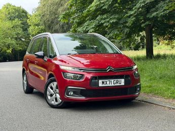 Citroen C4 1.5 BlueHDi Live MPV 5dr Diesel Manual Euro 6 (s/s) (130 ps)