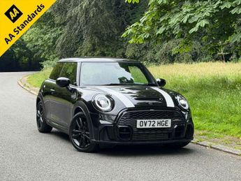 MINI HATCH 2.0 Cooper S Sport Hatchback 3dr Auto Petrol Steptronic Euro 6 (
