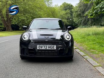 MINI HATCH 2.0 Cooper S Sport Hatchback 3dr Auto Petrol Steptronic Euro 6 (