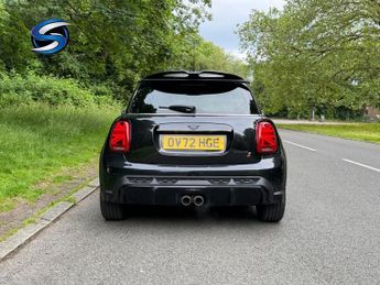MINI HATCH 2.0 Cooper S Sport Hatchback 3dr Auto Petrol Steptronic Euro 6 (